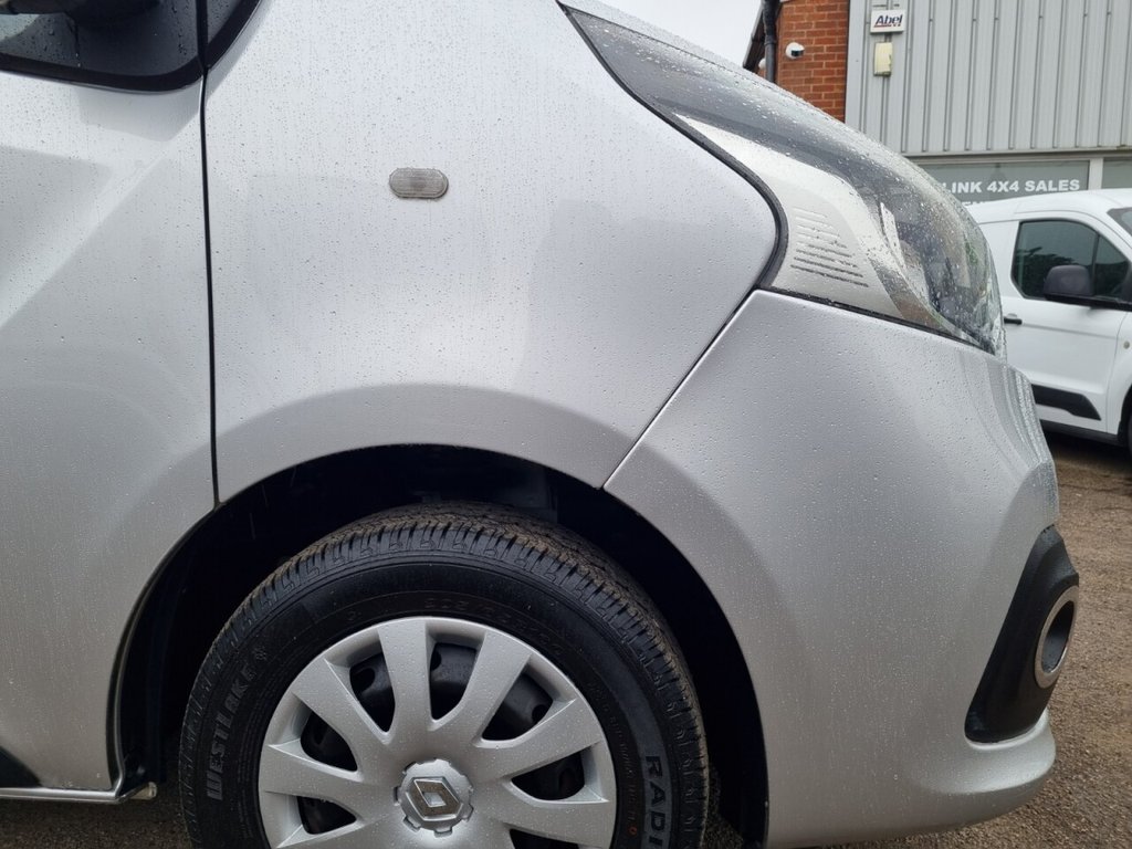 Used Renault Trafic 2016 for sale - 77765031: Photo 35