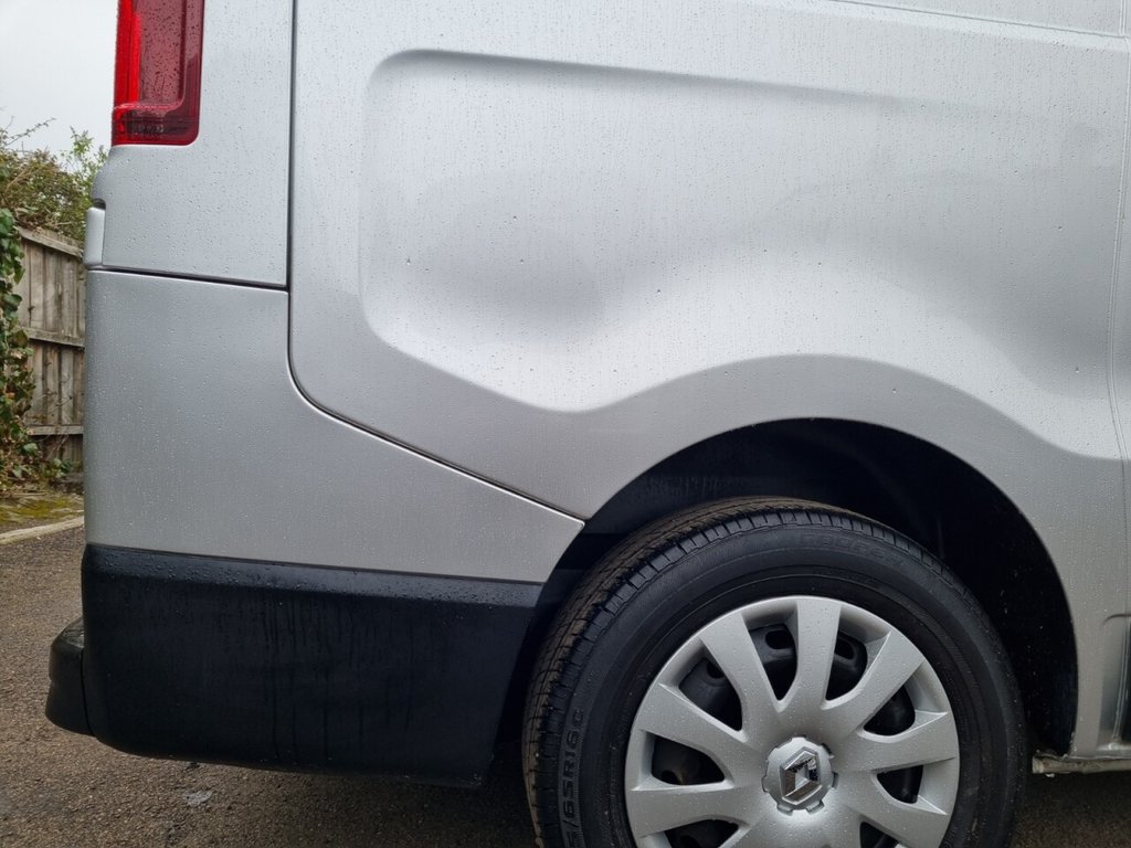 Used Renault Trafic 2016 for sale - 77765031: Photo 39