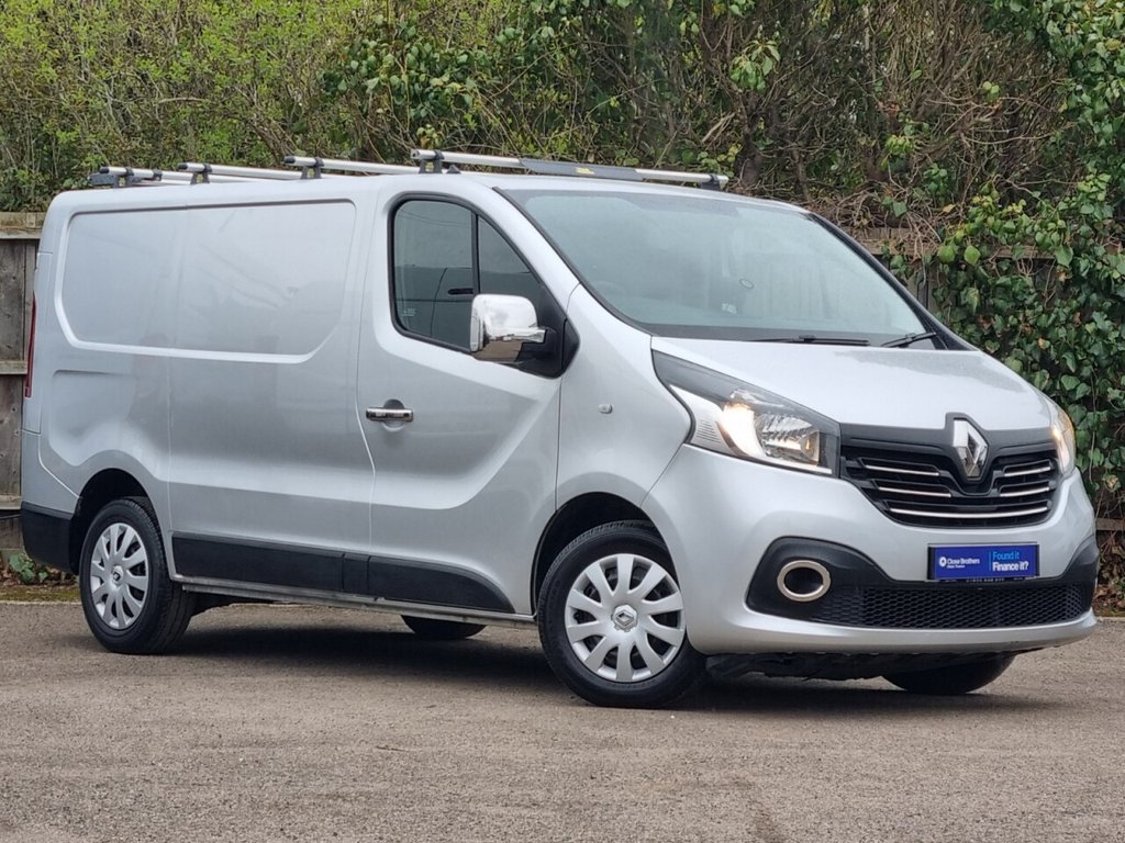 Used Renault Trafic 2016 for sale - 77765031: Photo 4