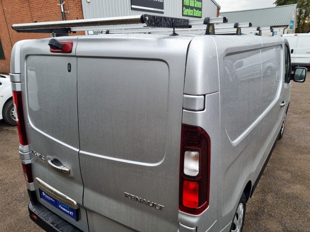 Used Renault Trafic 2016 for sale - 77765031: Photo 41