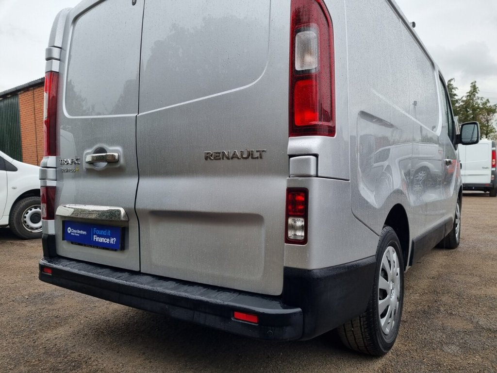 Used Renault Trafic 2016 for sale - 77765031: Photo 42