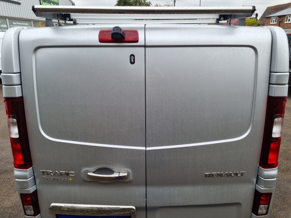 Used Renault Trafic 2016 for sale - 77765031: Photo 43