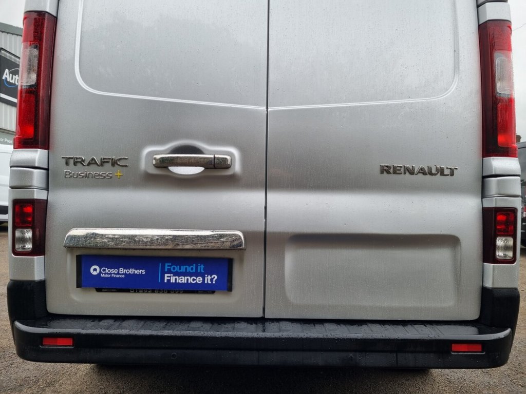 Used Renault Trafic 2016 for sale - 77765031: Photo 44