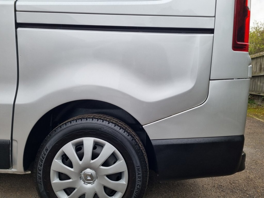 Used Renault Trafic 2016 for sale - 77765031: Photo 45