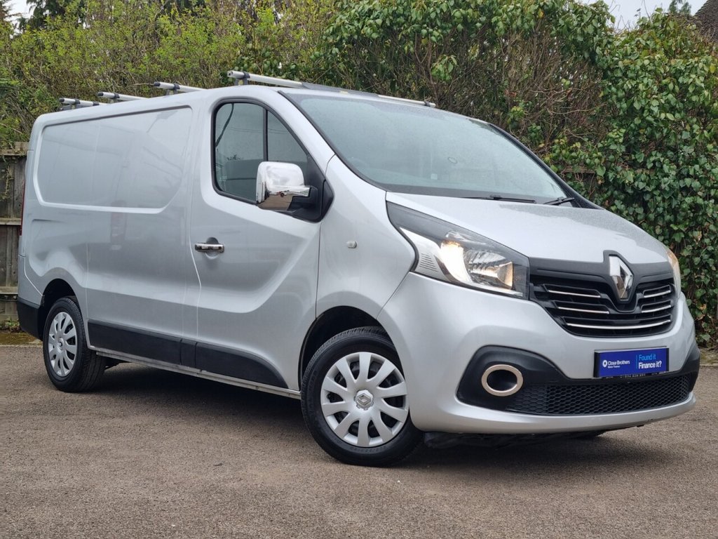 Used Renault Trafic 2016 for sale - 77765031: Photo 5