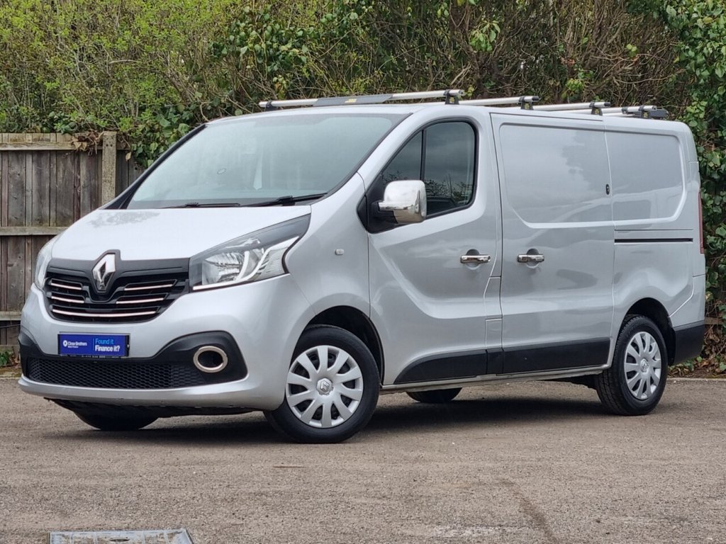 Used Renault Trafic 2016 for sale - 77765031: Photo 50