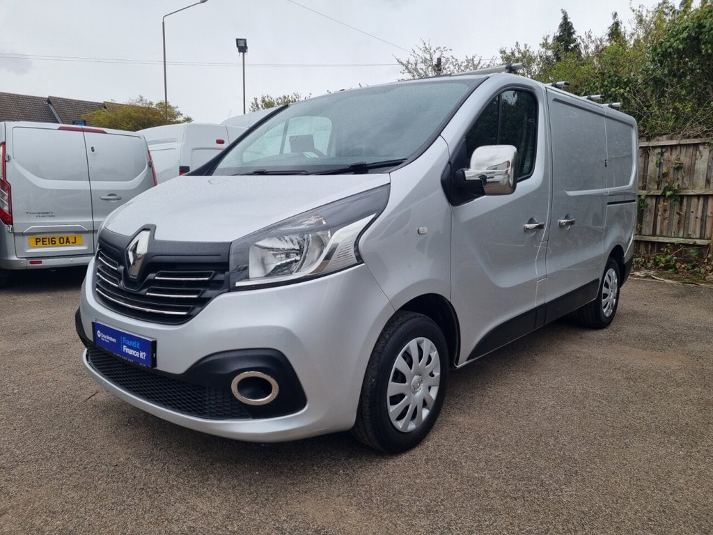Used Renault Trafic 2016 for sale - 77765031: Photo 6