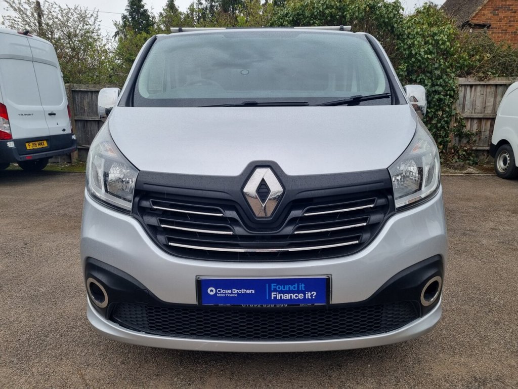 Used Renault Trafic 2016 for sale - 77765031: Photo 7