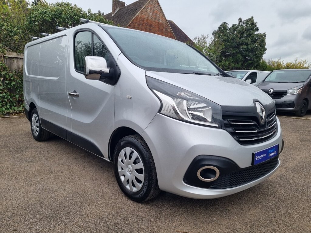 Used Renault Trafic 2016 for sale - 77765031: Photo 8