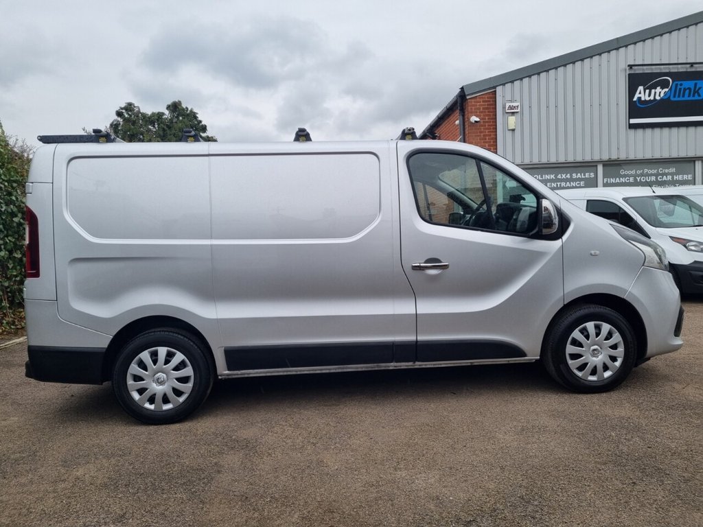 Used Renault Trafic 2016 for sale - 77765031: Photo 9