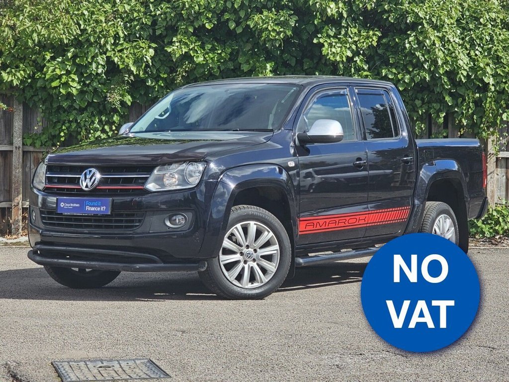 Used Volkswagen Amarok 2013 for sale - 76787660: Photo 1
