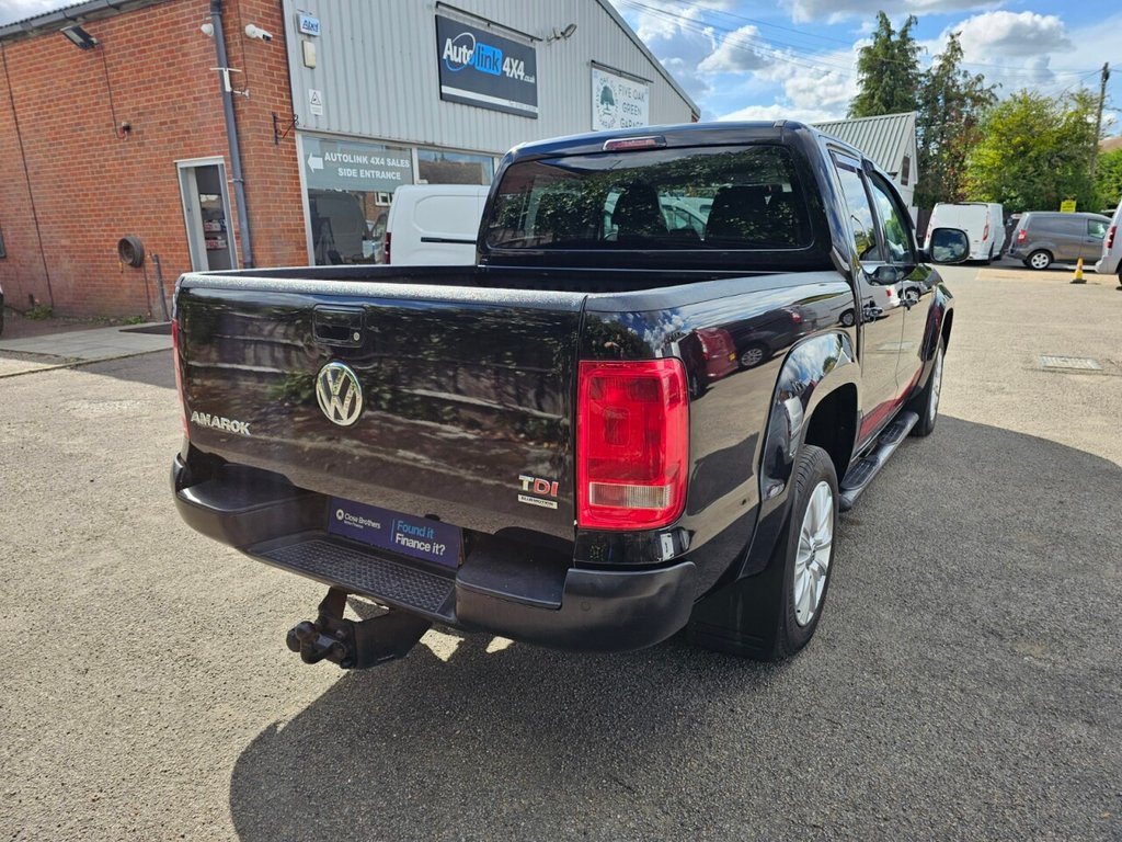 Used Volkswagen Amarok 2013 for sale - 76787660: Photo 10