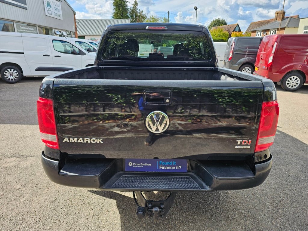 Used Volkswagen Amarok 2013 for sale - 76787660: Photo 11