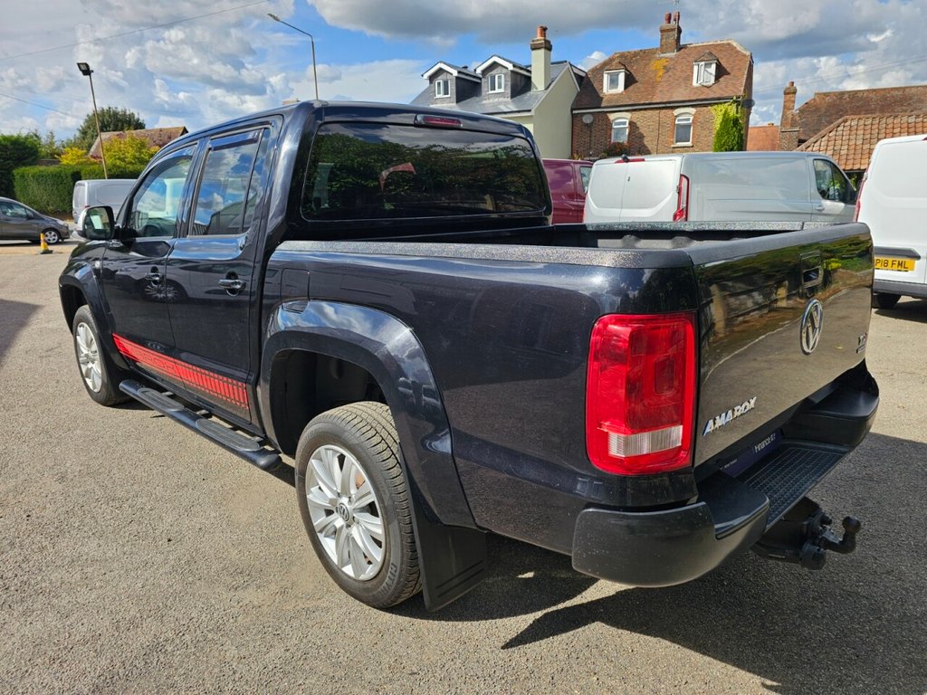 Used Volkswagen Amarok 2013 for sale - 76787660: Photo 12