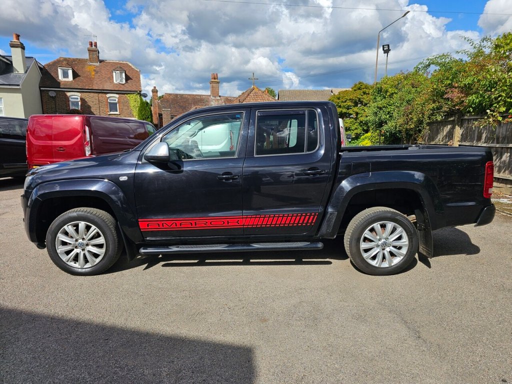 Used Volkswagen Amarok 2013 for sale - 76787660: Photo 13