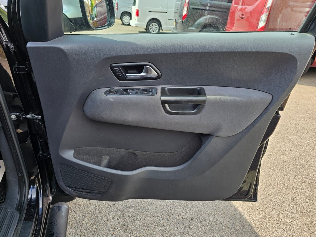 Used Volkswagen Amarok 2013 for sale - 76787660: Photo 14