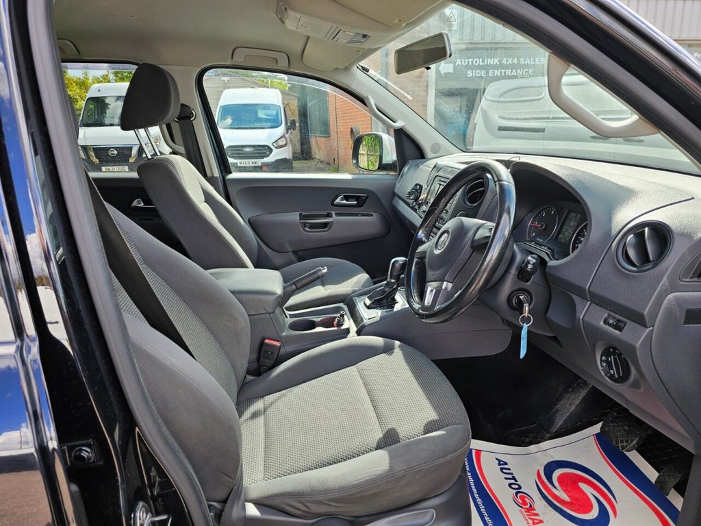 Used Volkswagen Amarok 2013 for sale - 76787660: Photo 15