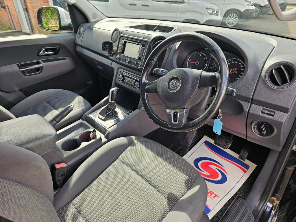 Used Volkswagen Amarok 2013 for sale - 76787660: Photo 16