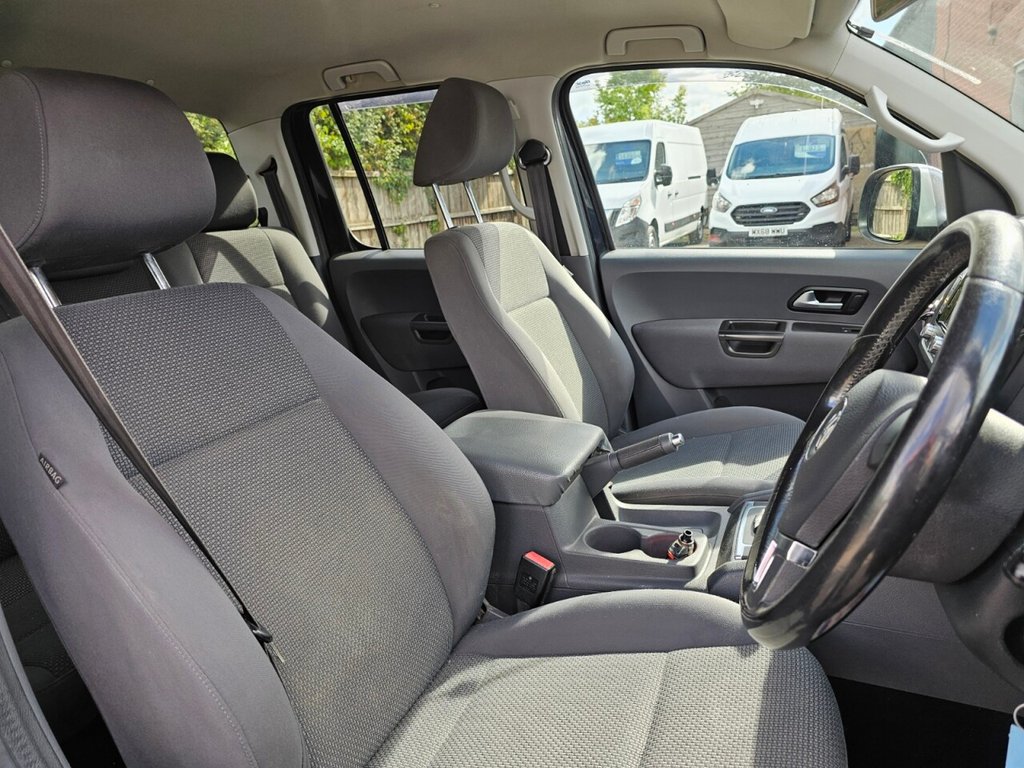 Used Volkswagen Amarok 2013 for sale - 76787660: Photo 17
