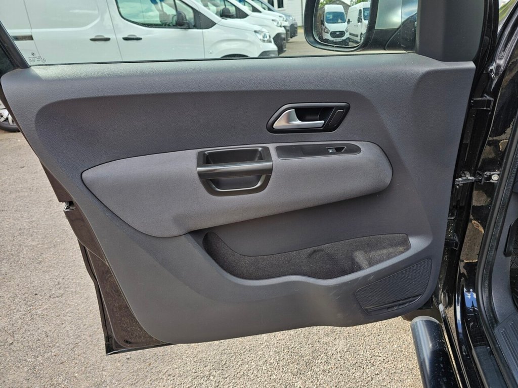 Used Volkswagen Amarok 2013 for sale - 76787660: Photo 18