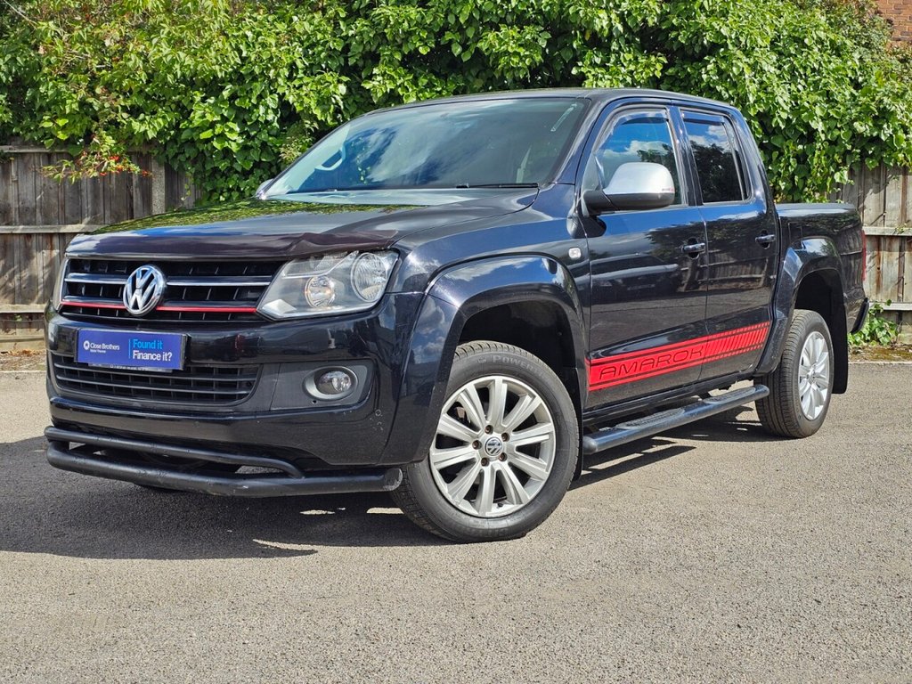 Used Volkswagen Amarok 2013 for sale - 76787660: Photo 2