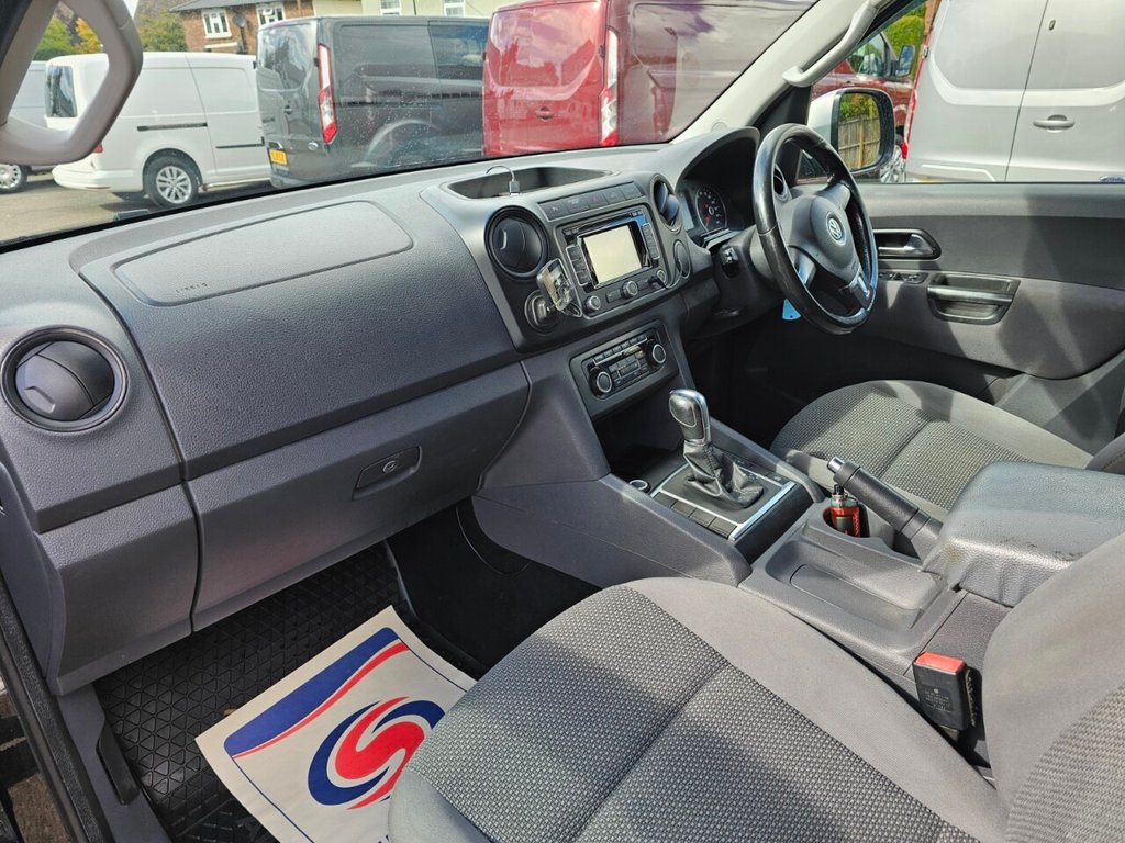 Used Volkswagen Amarok 2013 for sale - 76787660: Photo 20