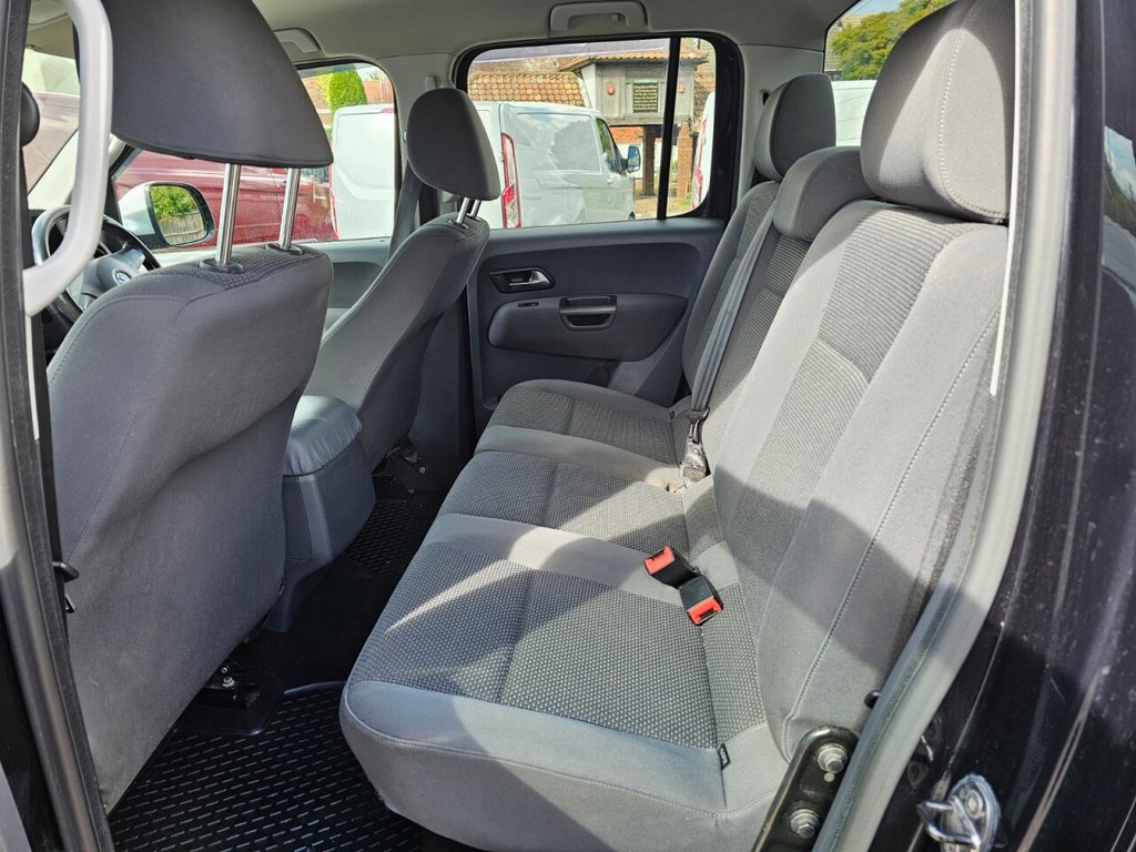 Used Volkswagen Amarok 2013 for sale - 76787660: Photo 22