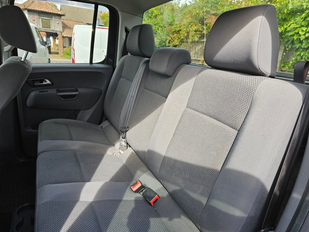 Used Volkswagen Amarok 2013 for sale - 76787660: Photo 23