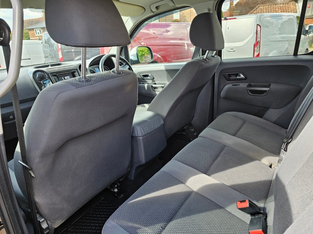 Used Volkswagen Amarok 2013 for sale - 76787660: Photo 24
