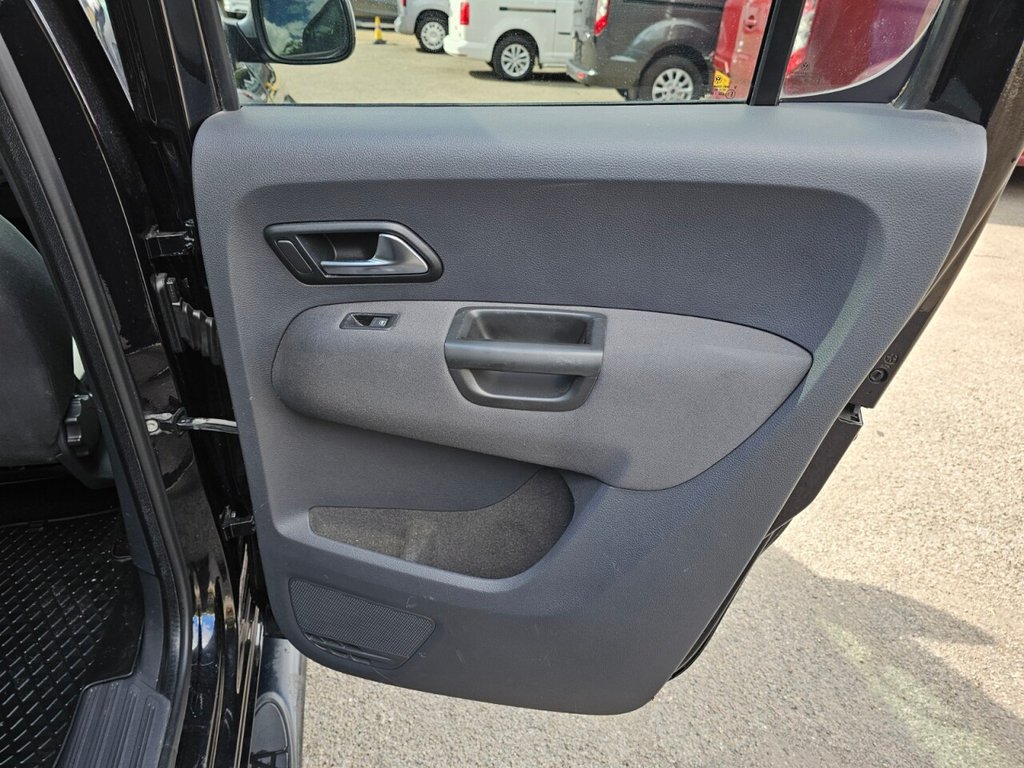 Used Volkswagen Amarok 2013 for sale - 76787660: Photo 25