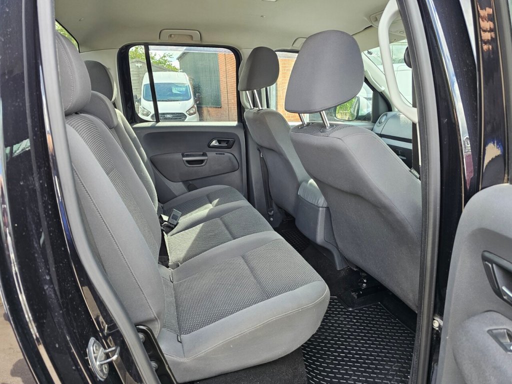 Used Volkswagen Amarok 2013 for sale - 76787660: Photo 26