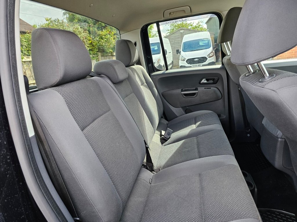 Used Volkswagen Amarok 2013 for sale - 76787660: Photo 27