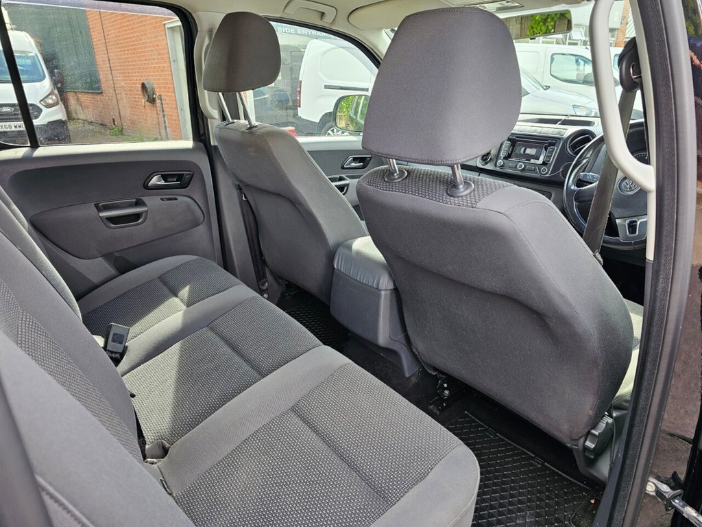 Used Volkswagen Amarok 2013 for sale - 76787660: Photo 28