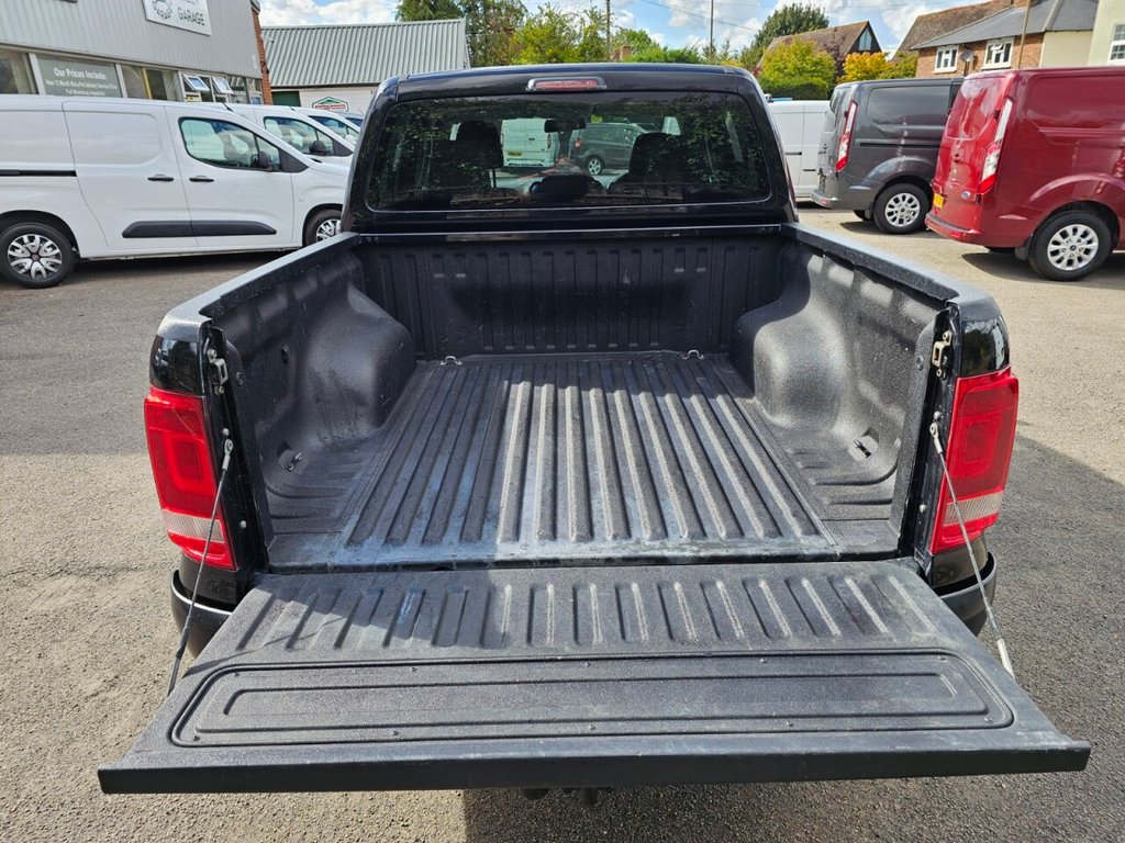 Used Volkswagen Amarok 2013 for sale - 76787660: Photo 29