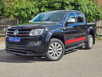 Used Volkswagen Amarok 2013 for sale - 76787660: Photo