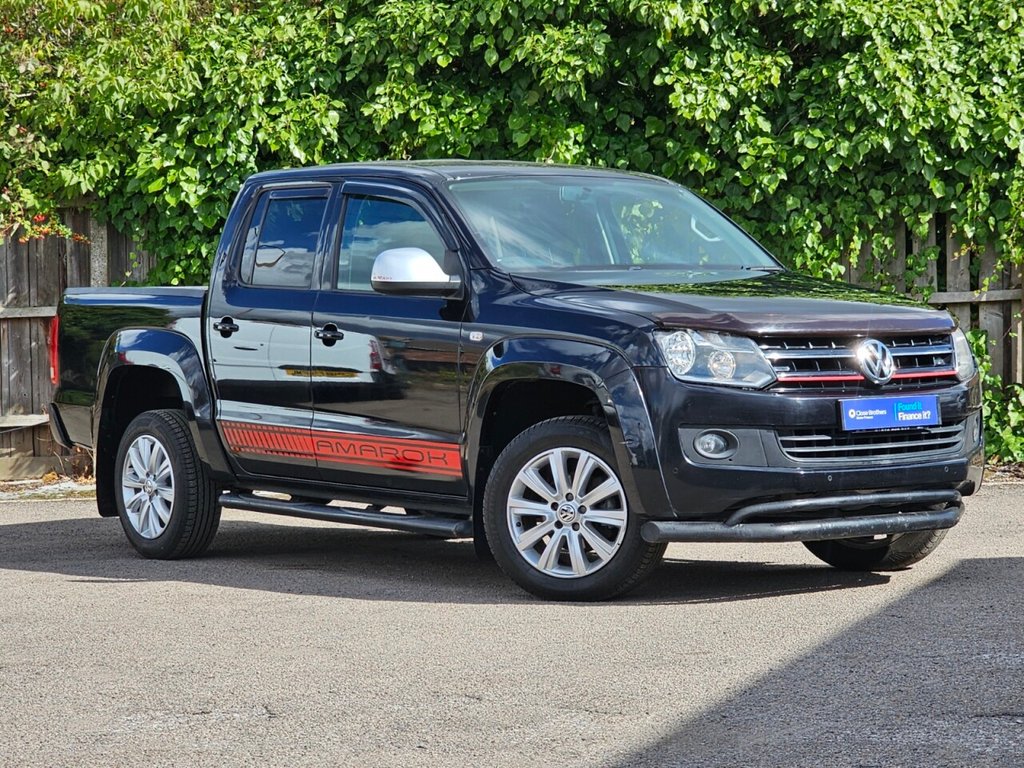 Used Volkswagen Amarok 2013 for sale - 76787660: Photo 3