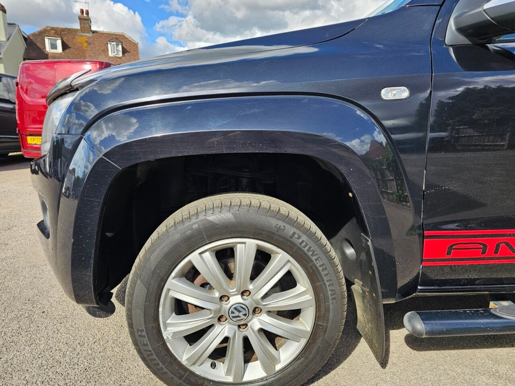 Used Volkswagen Amarok 2013 for sale - 76787660: Photo 30