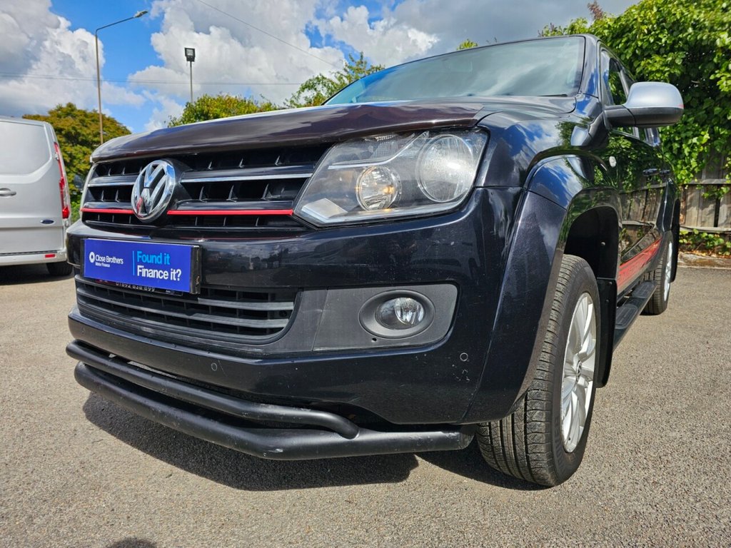 Used Volkswagen Amarok 2013 for sale - 76787660: Photo 31