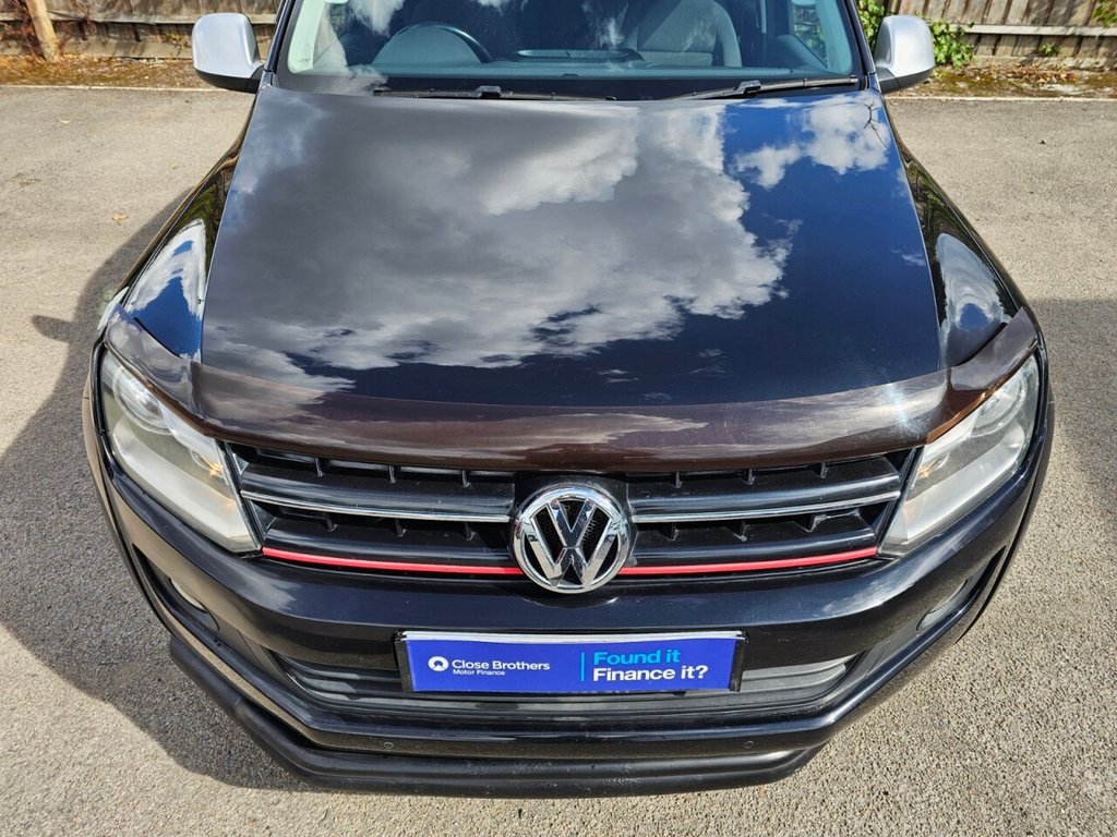 Used Volkswagen Amarok 2013 for sale - 76787660: Photo 32