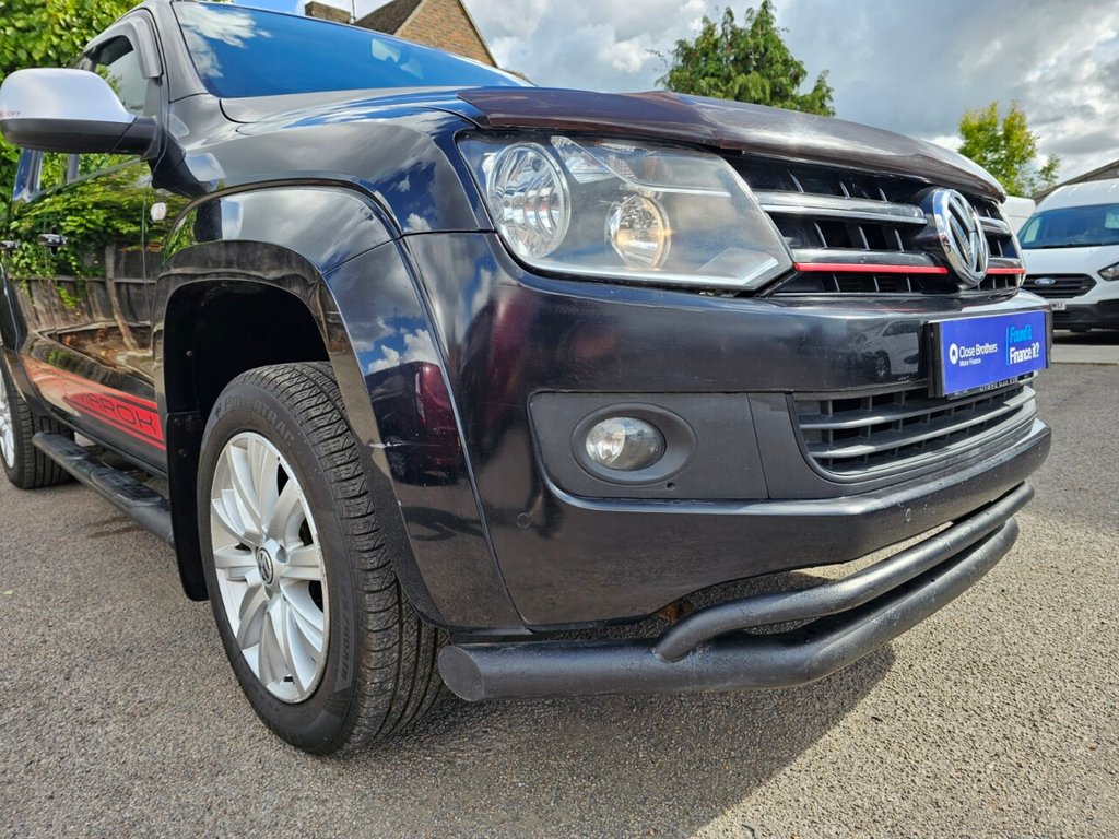 Used Volkswagen Amarok 2013 for sale - 76787660: Photo 33