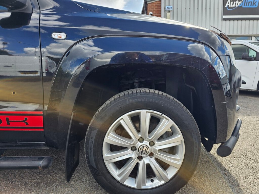 Used Volkswagen Amarok 2013 for sale - 76787660: Photo 34