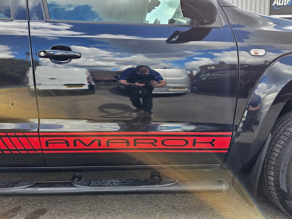 Used Volkswagen Amarok 2013 for sale - 76787660: Photo 35