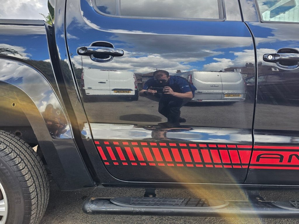 Used Volkswagen Amarok 2013 for sale - 76787660: Photo 36