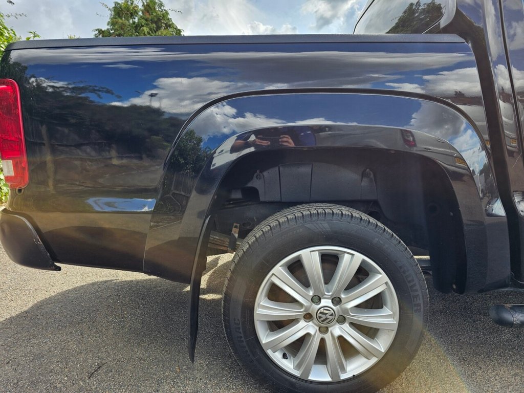 Used Volkswagen Amarok 2013 for sale - 76787660: Photo 37
