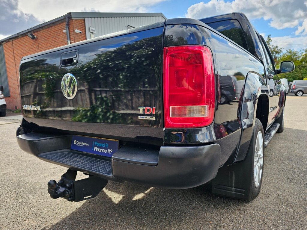 Used Volkswagen Amarok 2013 for sale - 76787660: Photo 38