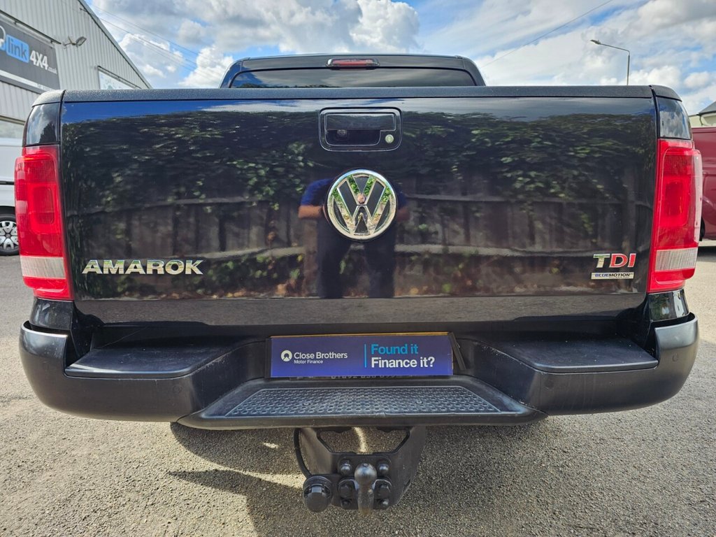 Used Volkswagen Amarok 2013 for sale - 76787660: Photo 39