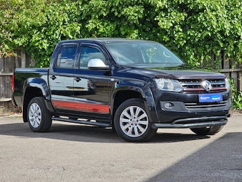 Used Volkswagen Amarok 2013 for sale - 76787660: Photo