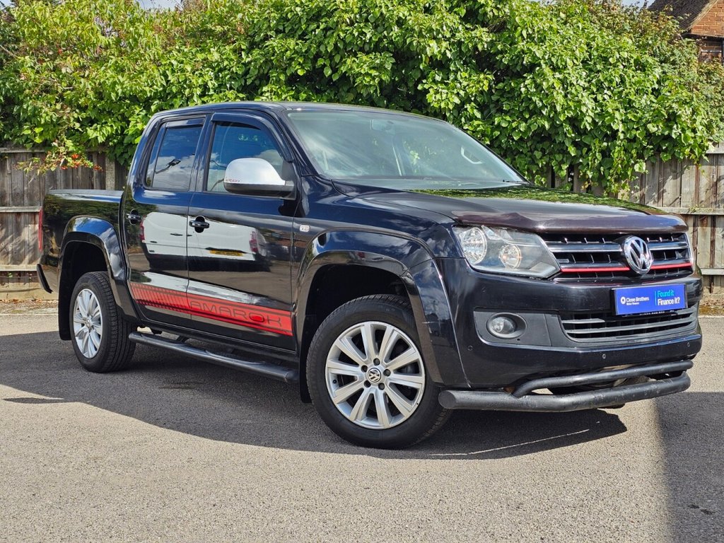 Used Volkswagen Amarok 2013 for sale - 76787660: Photo 4