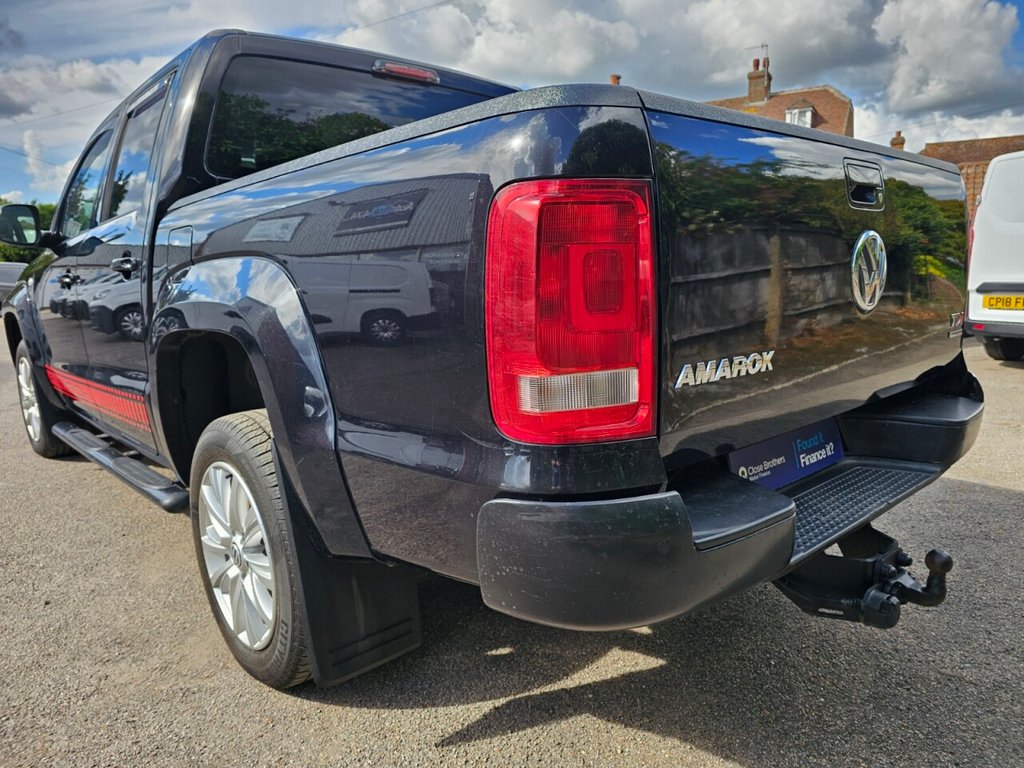 Used Volkswagen Amarok 2013 for sale - 76787660: Photo 40