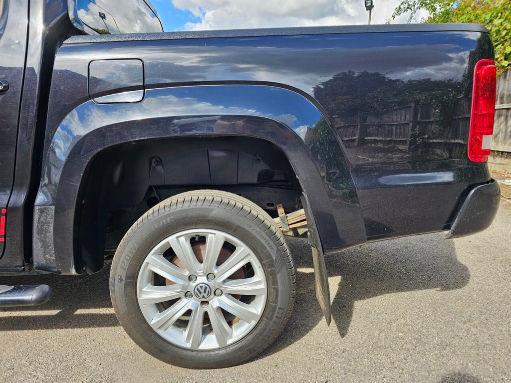 Used Volkswagen Amarok 2013 for sale - 76787660: Photo 41